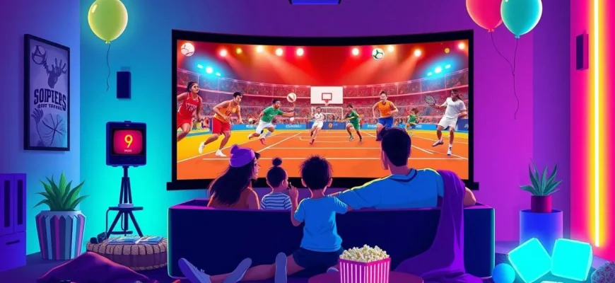 Rodzinne Filmy o Turniejach