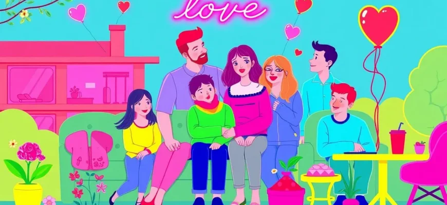 Rodzinne filmy o miłości jednopłciowej