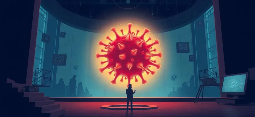 10 Filmów o Magicznych Wirusach, Które Musisz Zobaczyć