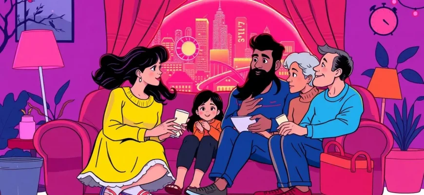 Filmy rodzinne o samotnych ludziach