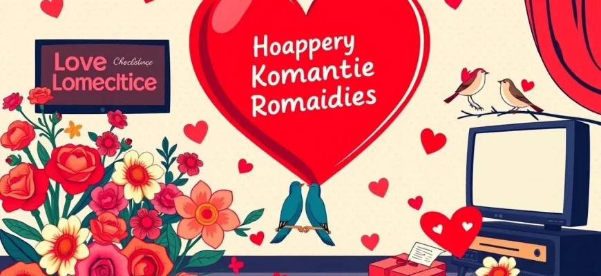 Najlepsze komedie romantyczne
