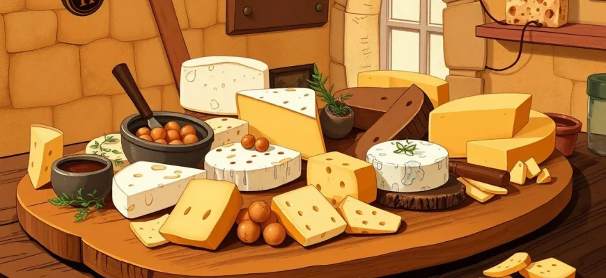 Dokumentalne filmy o serze - podróż przez smaki i tradycje