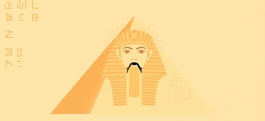 Filmy historyczne o ostatnich faraonach