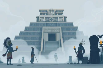 Mistyczne filmy o rytuałach Majów