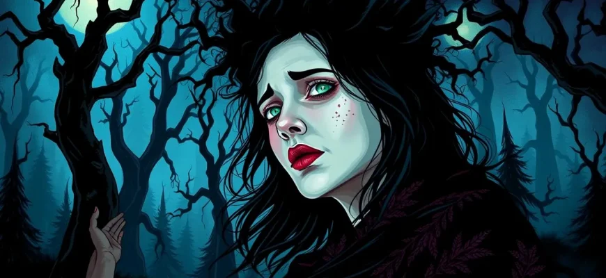 10 Filmów Grozy o Depresji