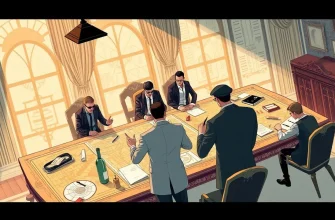 Kradzieże i Sztuczki: 10 Filmów o Złodziejach