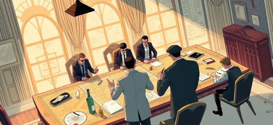 Kradzieże i Sztuczki: 10 Filmów o Złodziejach