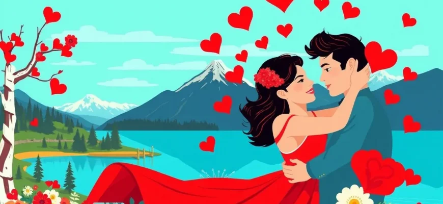 10 Melodramatów o Kanadzie