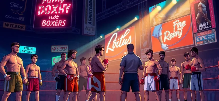 Najlepsze filmy biograficzne o bokserach