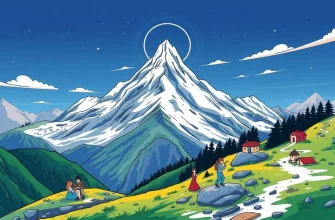 10 Melodramatów o Alpach