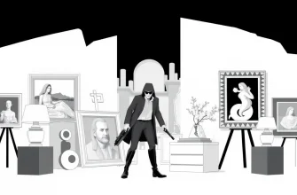 Najlepsze filmy akcji o kradzieży obrazów