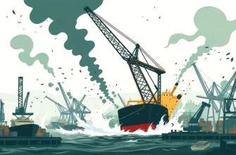 Najlepsze filmy katastroficzne o portowych dźwigach