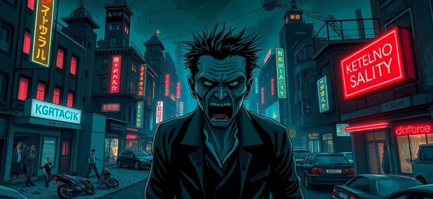 10 Thrillerów o Agresji, Które Musisz Zobaczyć