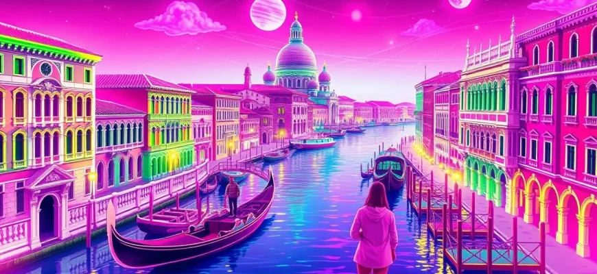 Filmy o Wenecji: Podróż przez kino