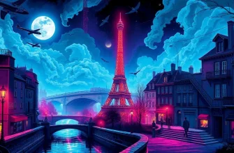 Najlepsze Thrillery o Paryżu