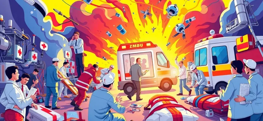 Najlepsze Melodramaty o Pogotowiu Ratunkowym