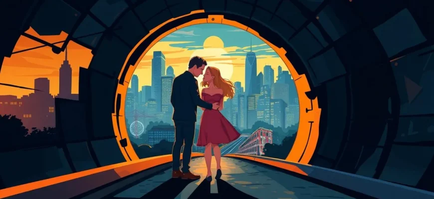 Melodramatyczne filmy o tunelach