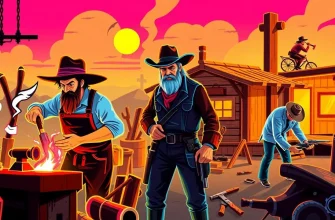 Najlepsze westerny o rzemiosłach