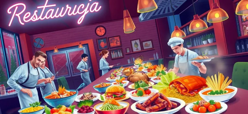 Smakowite Historie: Filmy o Restauracjach