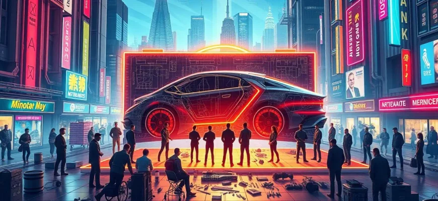 Biograficzne filmy o mechanikach