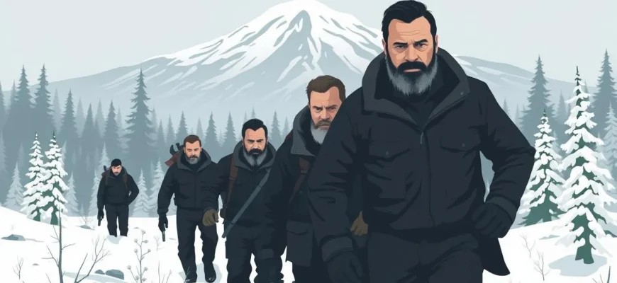 Najlepsze filmy akcji o naturze