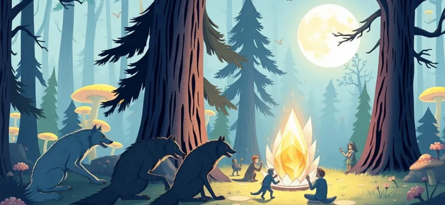 Najlepsze filmy fantasy o wilkołakach