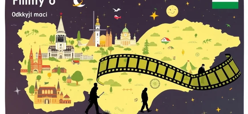 Filmy o Bułgarii - Podróż przez Kino