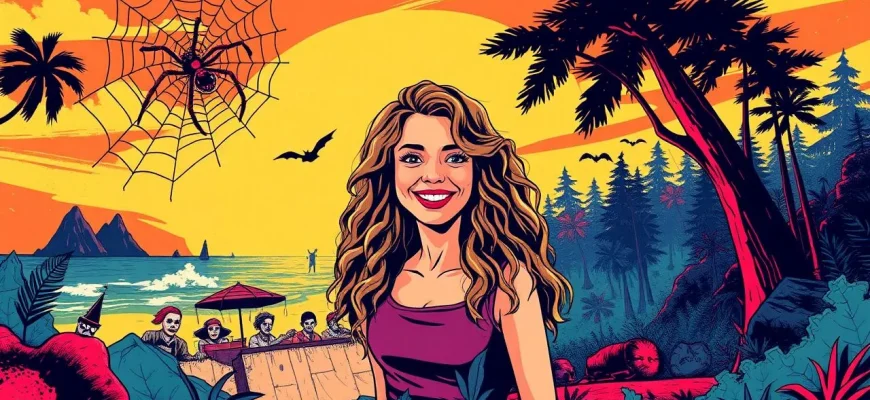 Letnie horrory - 10 filmów, które przyprawią Cię o dreszcze