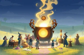 10 Filmów Fantasy o Eliksirach