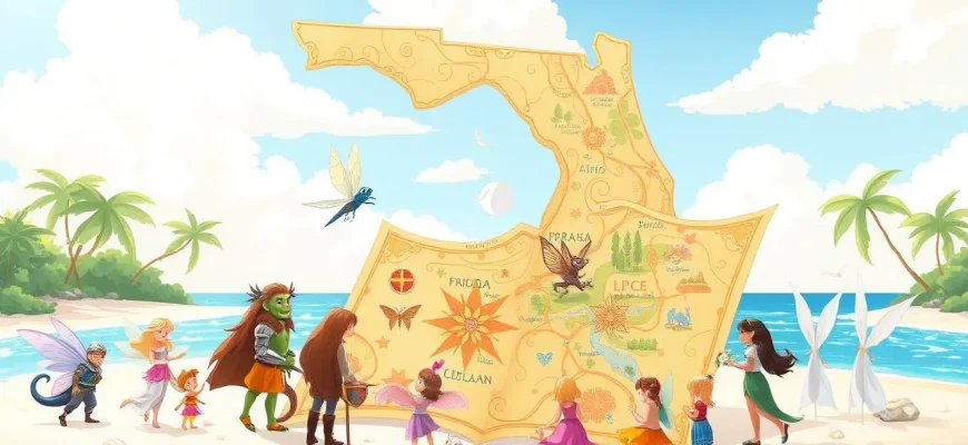 10 Filmów Fantasy, Które Przeniosą Cię do Magicznej Florydy