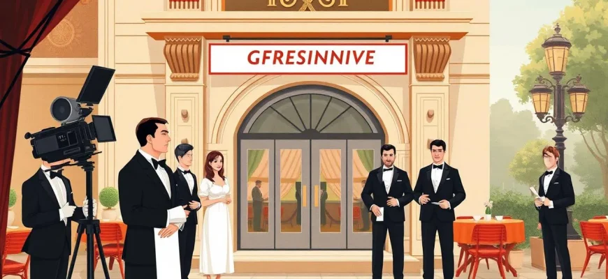 Dramaty o kelnerach - 10 filmów, które musisz zobaczyć