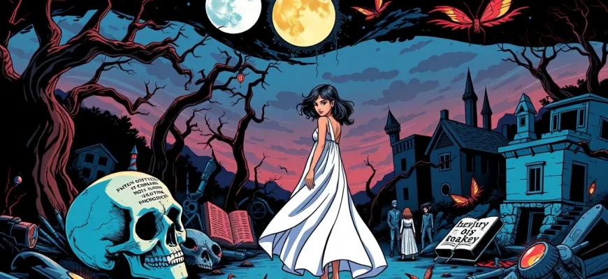 Filmy grozy z filozoficznym podtekstem