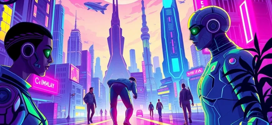 Najlepsze filmy sci-fi o implantach