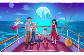 Rodzinne przygody morskie - 10 filmów, które musisz zobaczyć