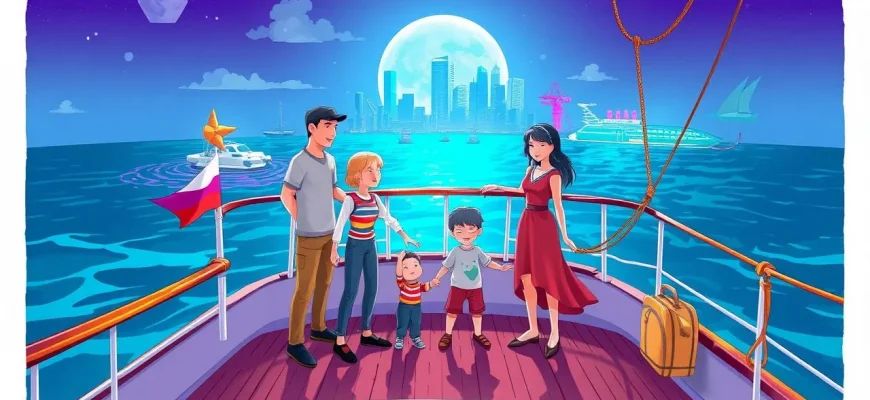 Rodzinne przygody morskie - 10 filmów, które musisz zobaczyć