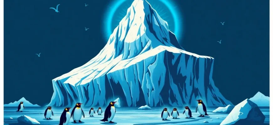 Najlepsze Filmy Grozy o Antarktydzie