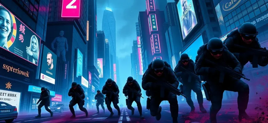 Wojenne filmy o grupach dywersyjnych