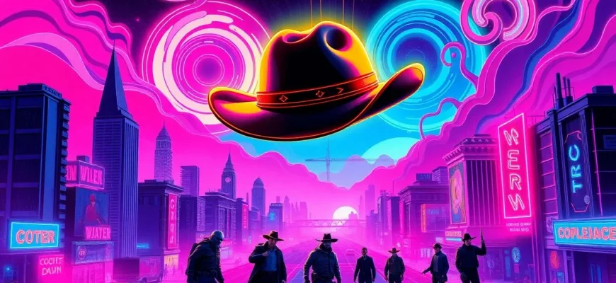 10 Najlepszych Westernów o Szaleństwie