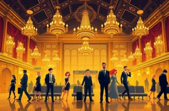 10 Dramatycznych Filmów o Lotniskach