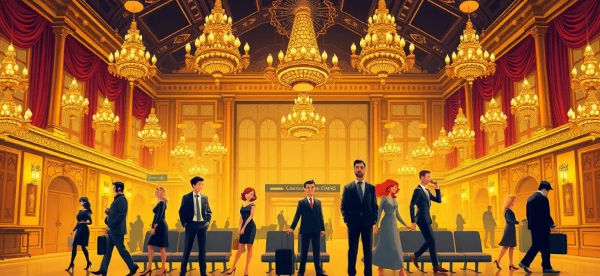 10 Dramatycznych Filmów o Lotniskach