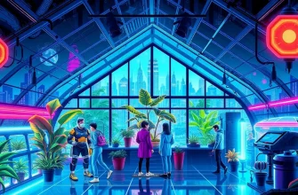 Filmy Sci-Fi o Szklarniach: Podróż przez Futurystyczne Ogrody