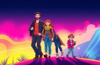Rodzinne filmy o podróżnikach