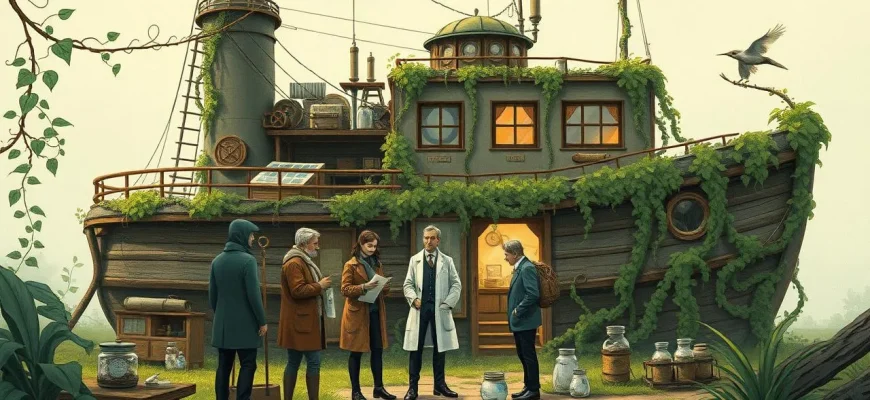 Najlepsze dokumentalne filmy o ekspedycjach naukowych