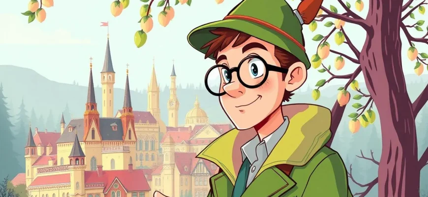 Detektywistyczne Filmy o Robin Hoodzie