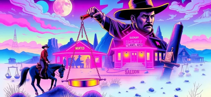 10 Westernów o Sądach, które Musisz Zobaczyć