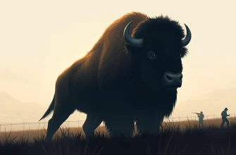 Najlepsze Filmy Dramatyczne o Bawołach