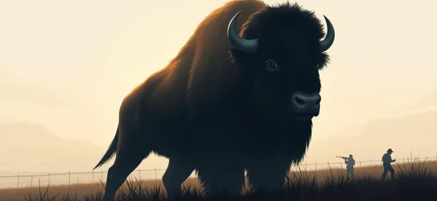 Najlepsze Filmy Dramatyczne o Bawołach