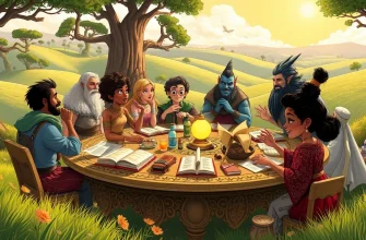 10 Filmów Fantasy o Społeczeństwach