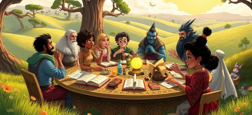 10 Filmów Fantasy o Społeczeństwach