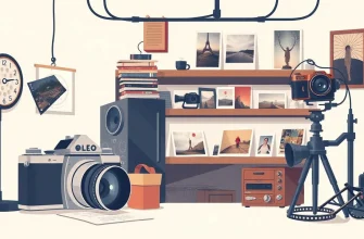 Dokumentalne filmy o studiach fotograficznych